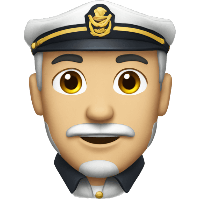 captain emoji