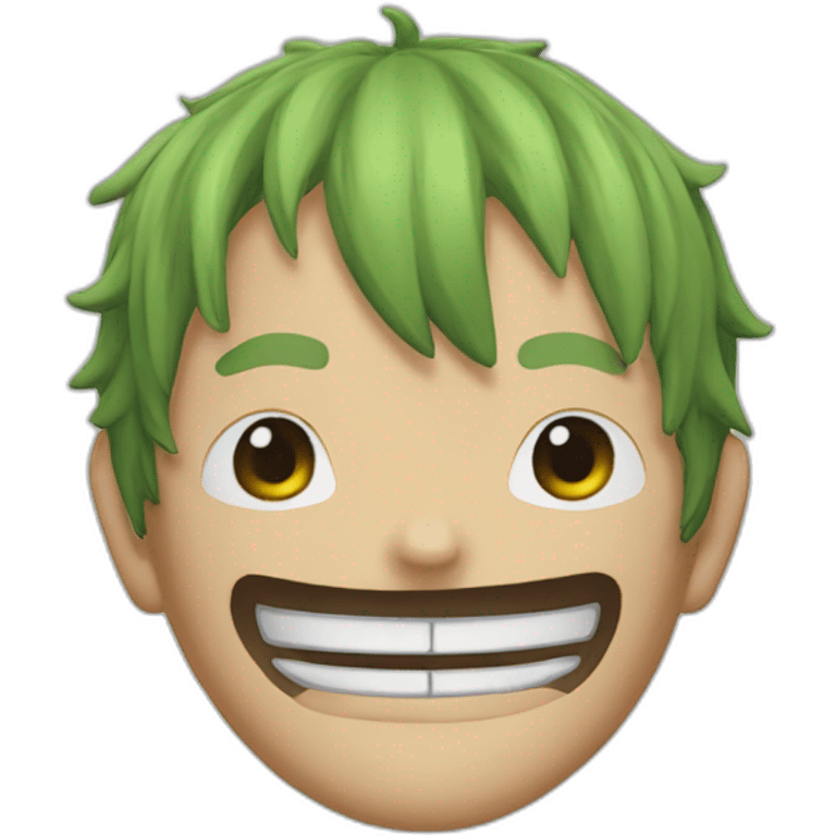 ace of one piece emoji