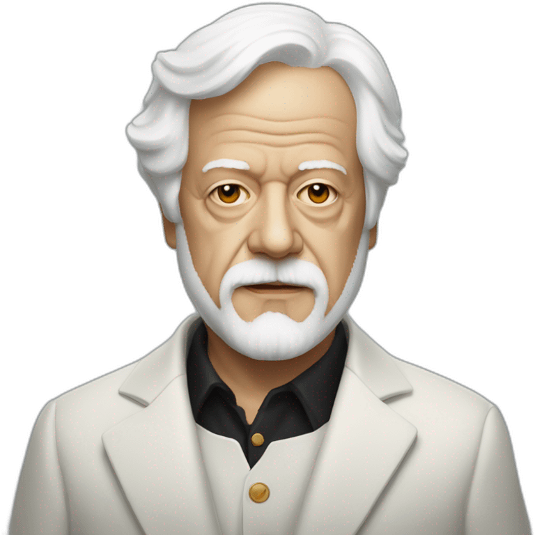 Alejandro Jodorowsky emoji