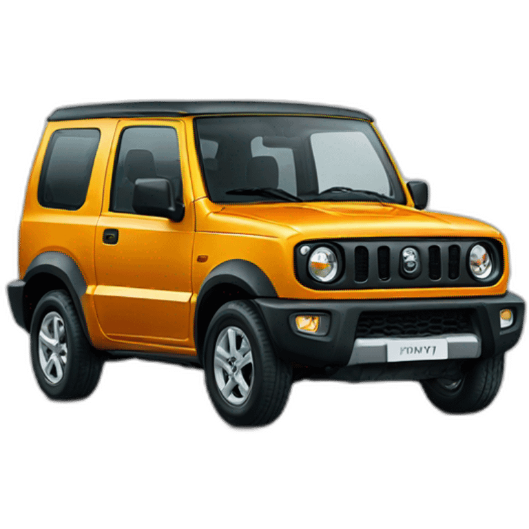 Jimny emoji