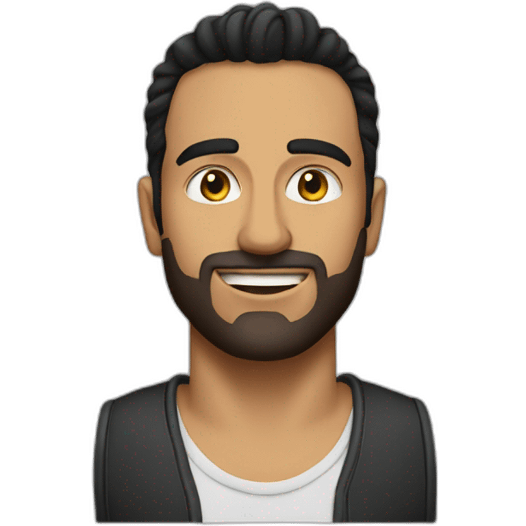 Jamal debouzze emoji