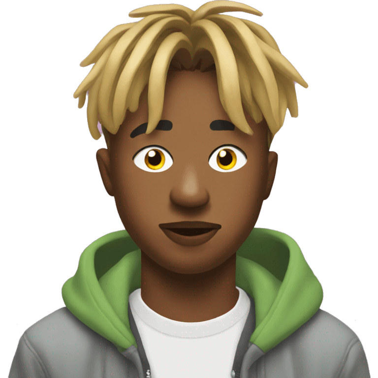 Juice WRLD emoji