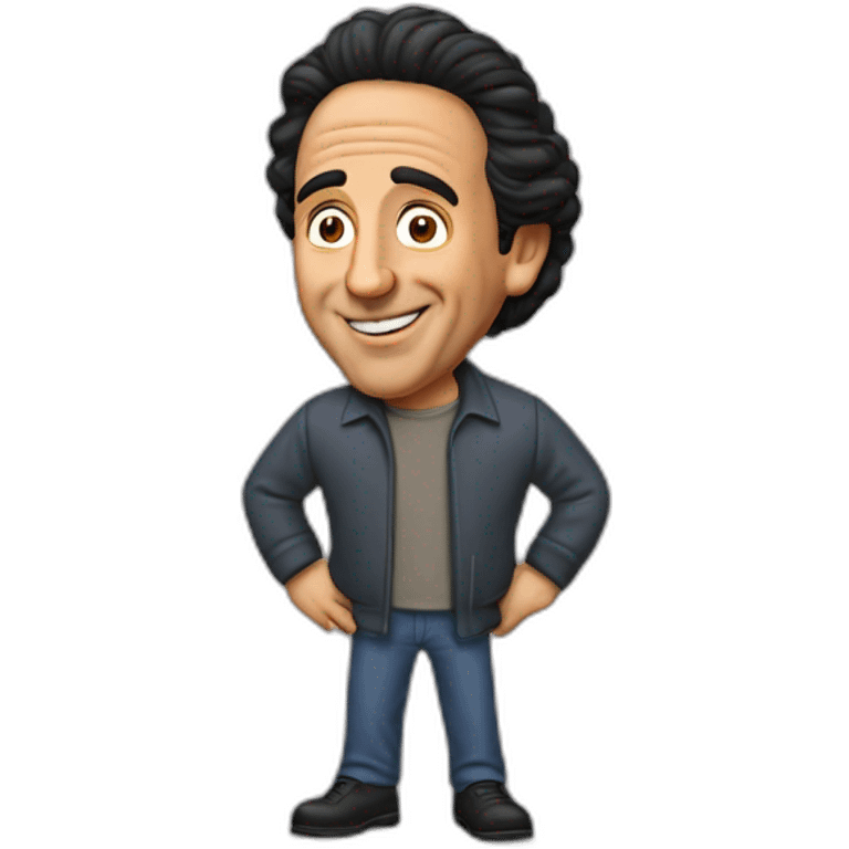 seinfeld-george emoji