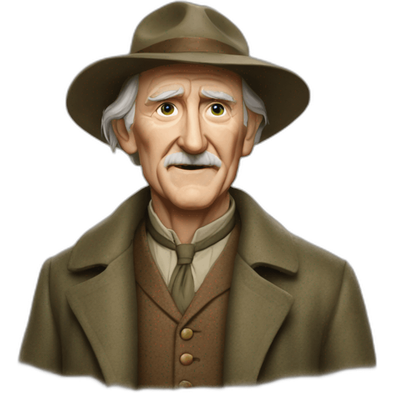 John Ronald reuel Tolkien emoji