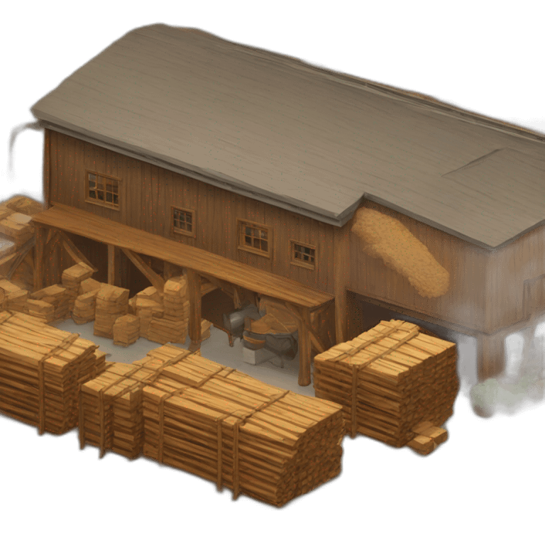 lumber factory emoji