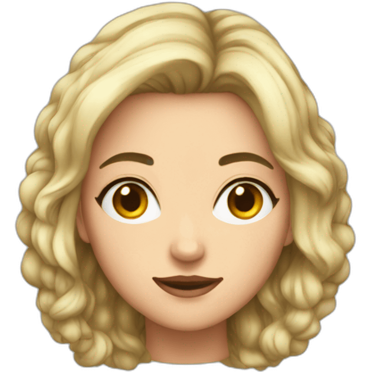 Anya forger emoji