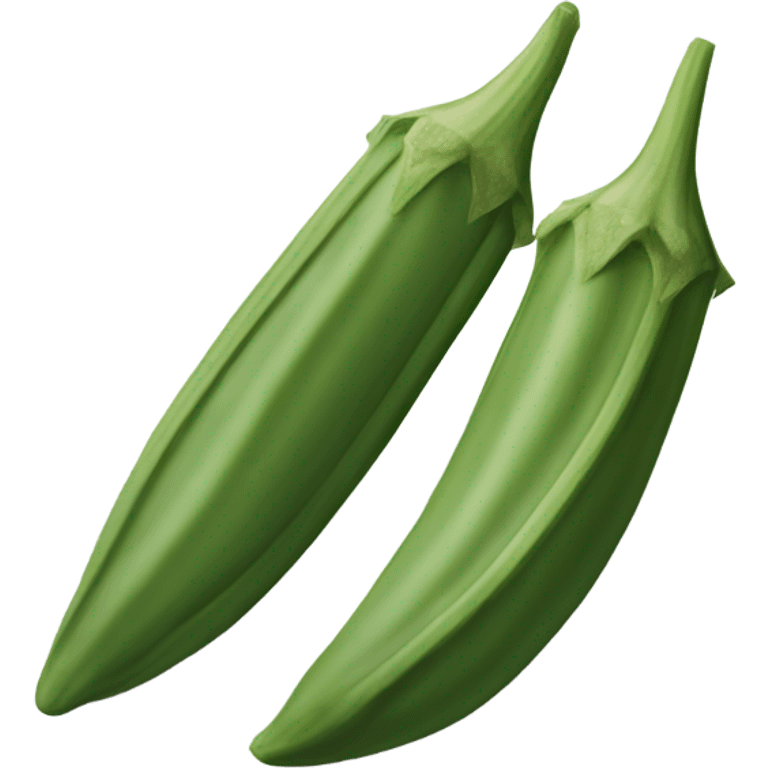 okra emoji