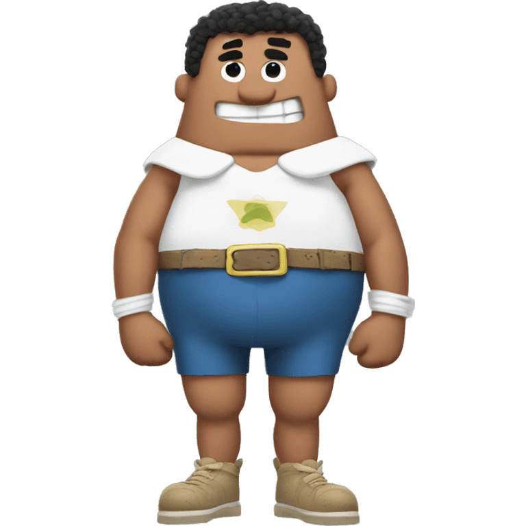 Captain underpants emoji