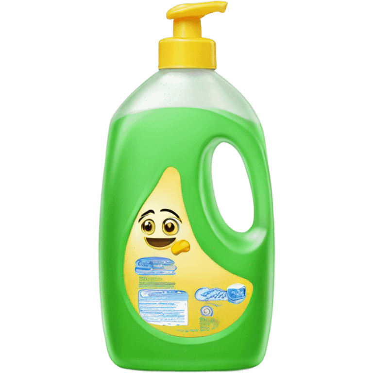 Dish soap  emoji