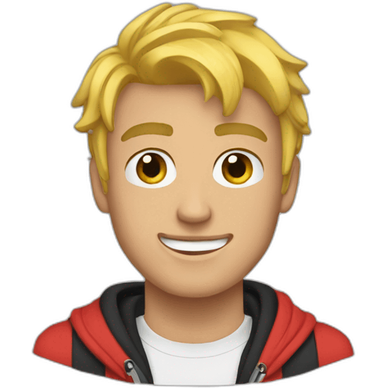 Jake Paul emoji