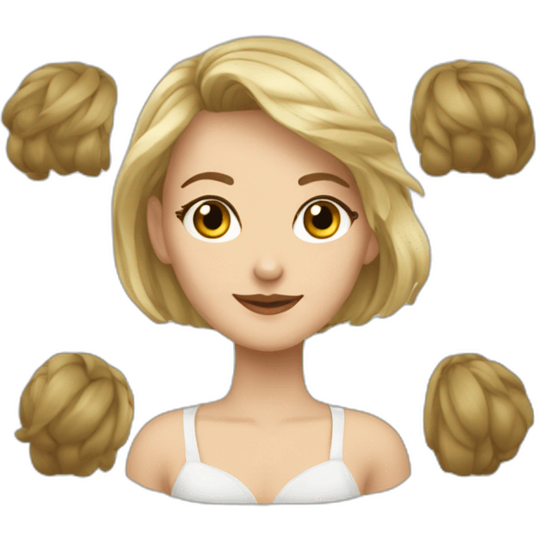 natalia smirnova emoji