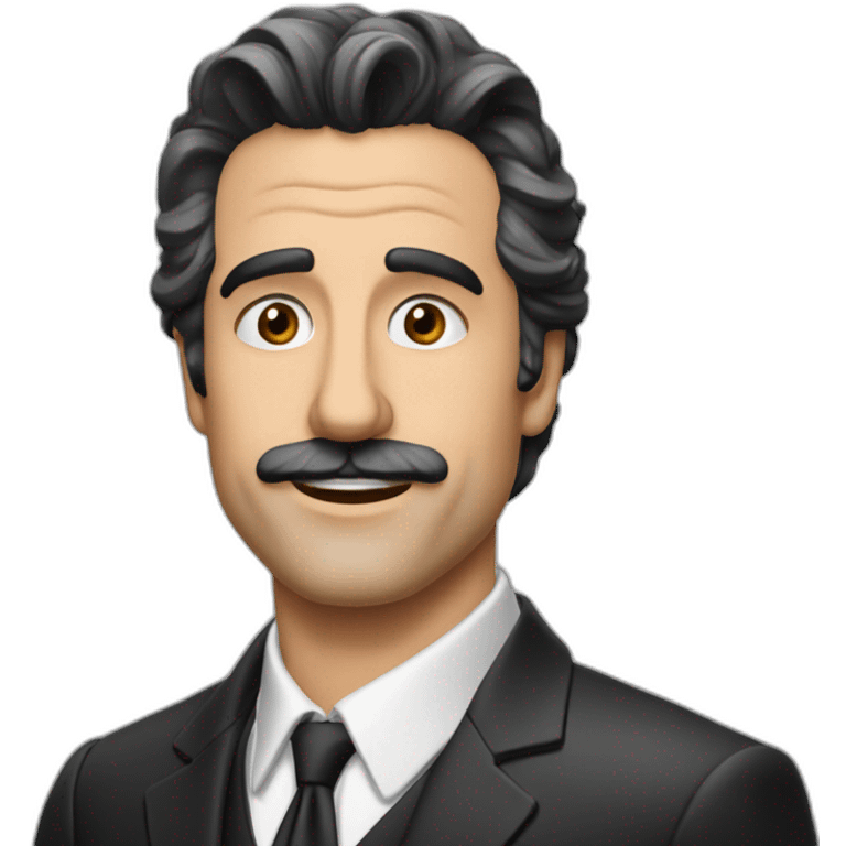 Pierre Arditi acteur emoji