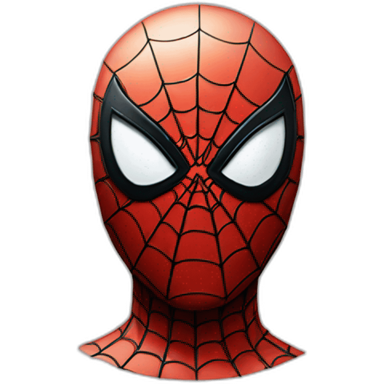 Ben Reilly Spider man emoji emoji