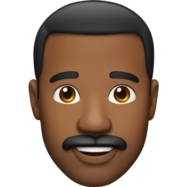 Steve Harvey  emoji