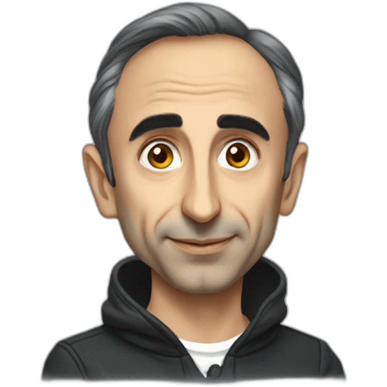 éric Zemmour emoji