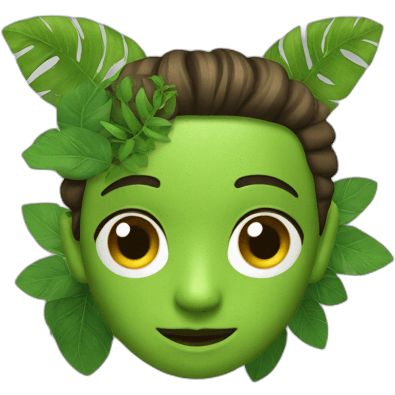 Amazonia florest emoji