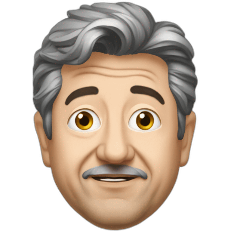 Melenchon révolutionnaire emoji