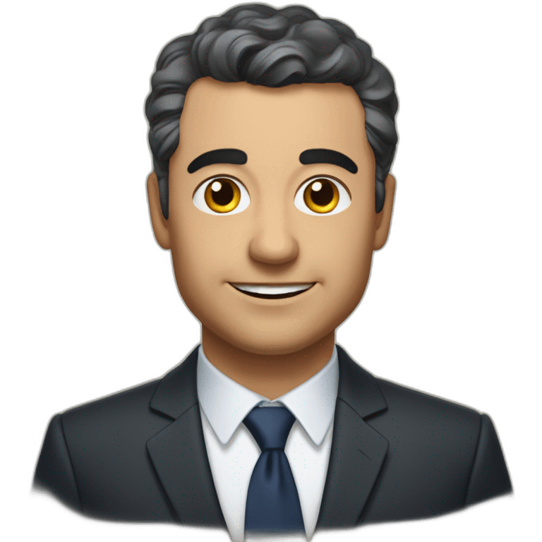 Geralde darmanin emoji