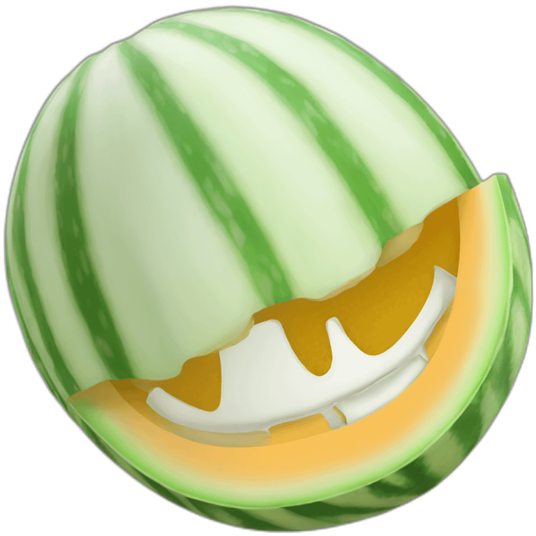 melon-musk emoji