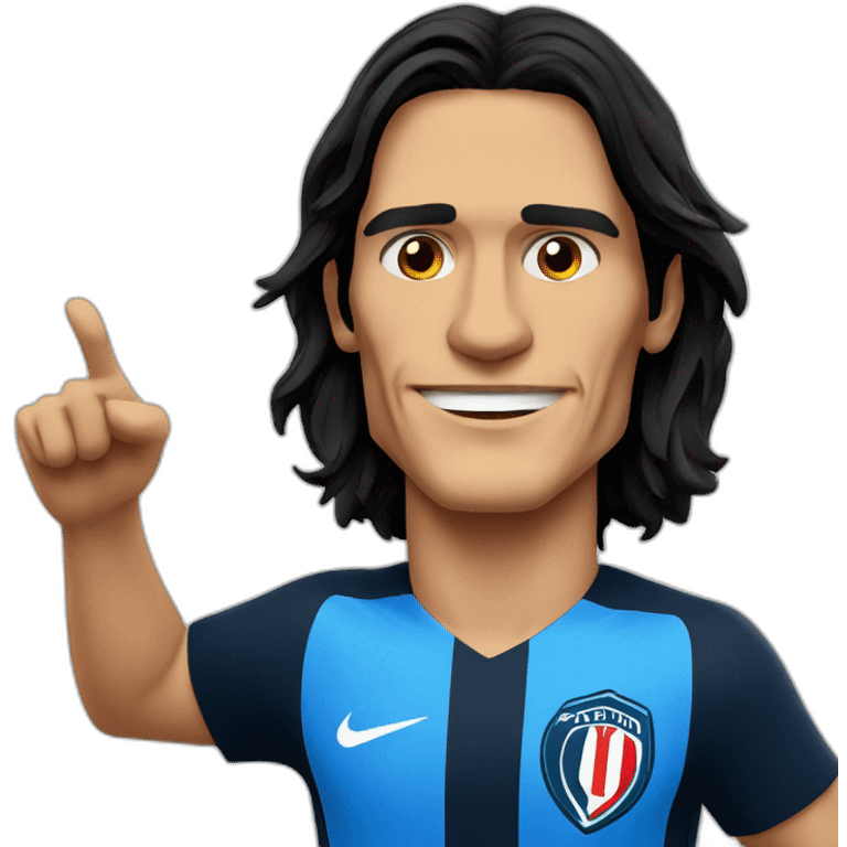 Cavani emoji