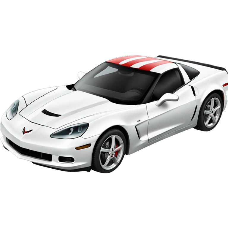 Corvette emoji