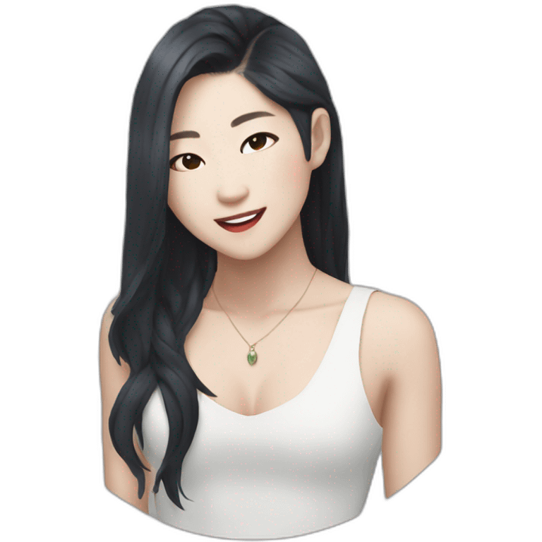 ryujin singer emoji