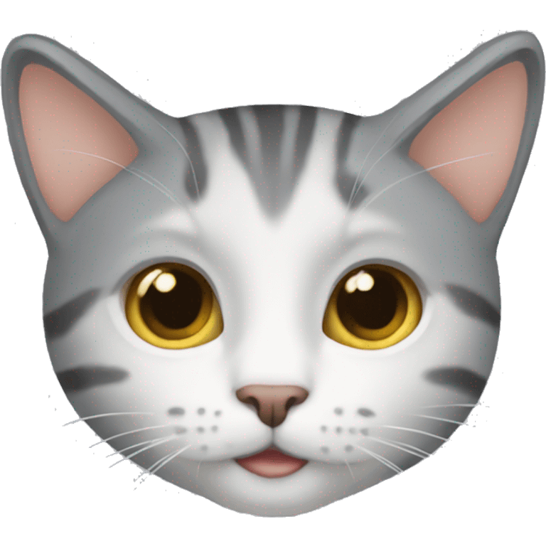 Котенок  emoji