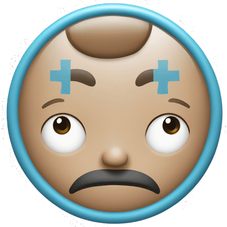 Logo Napoli  emoji