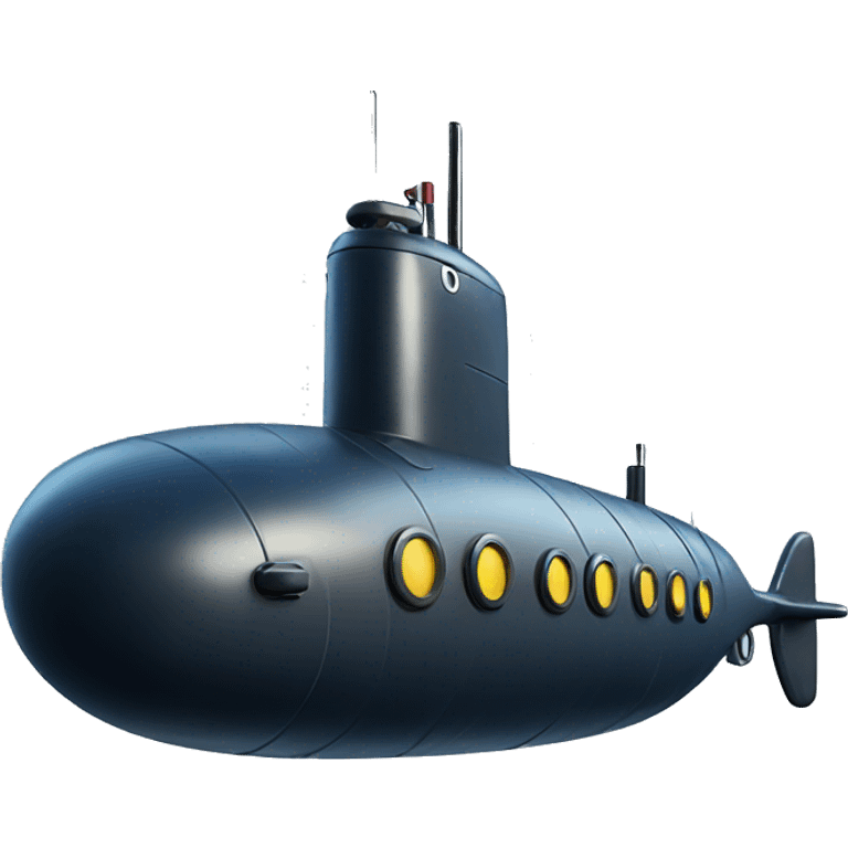 submarine emoji