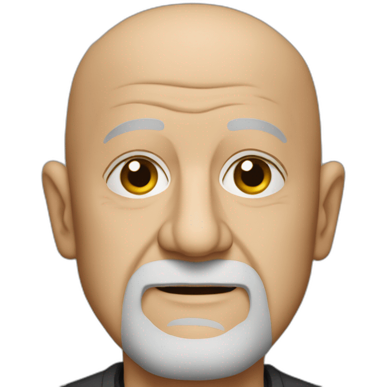 Mike Ehrmantraut emoji