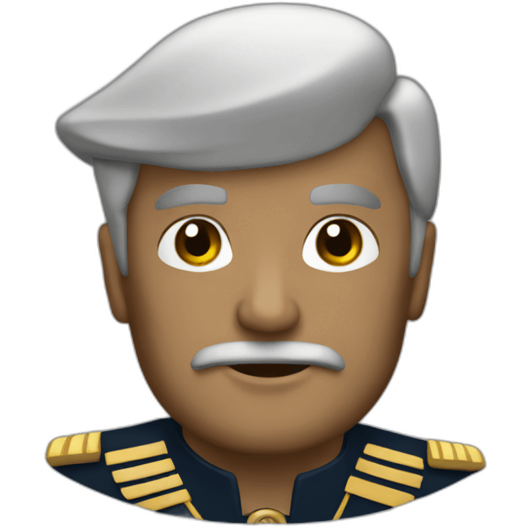 Admiral emoji