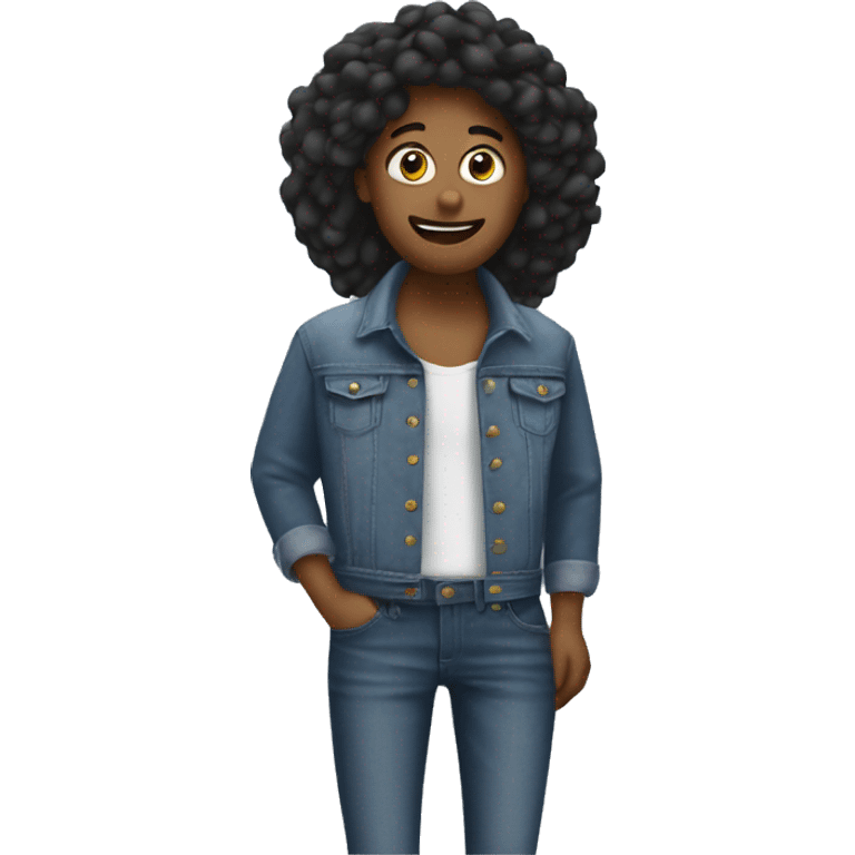 new jeans' song ETA as an emoji emoji