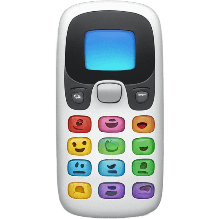 Phone  emoji