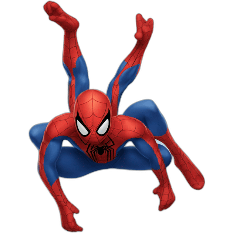 Spider-Man emoji