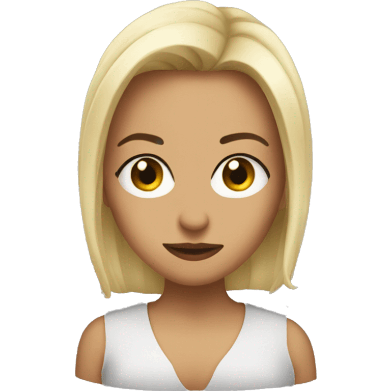 Billie eillish emoji