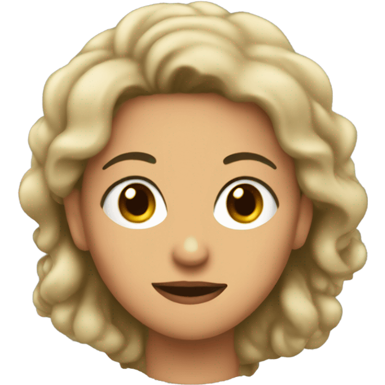 Rosita fresita emoji