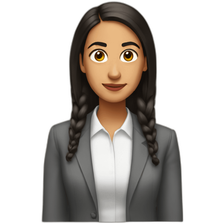 aoc emoji