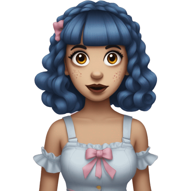 Melanie Martinez emoji