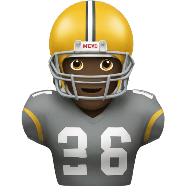 american football emoji