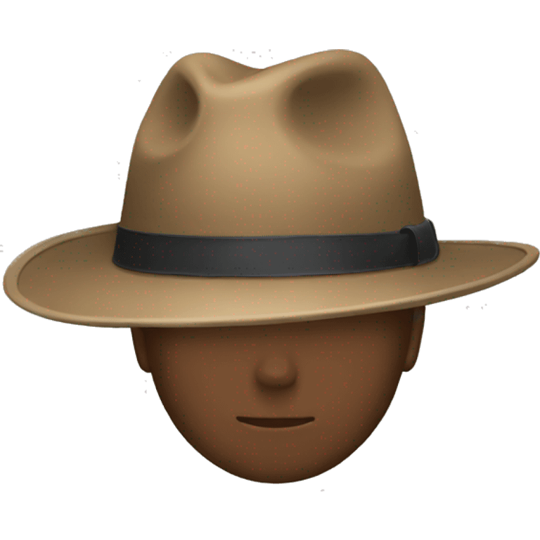 HAT emoji