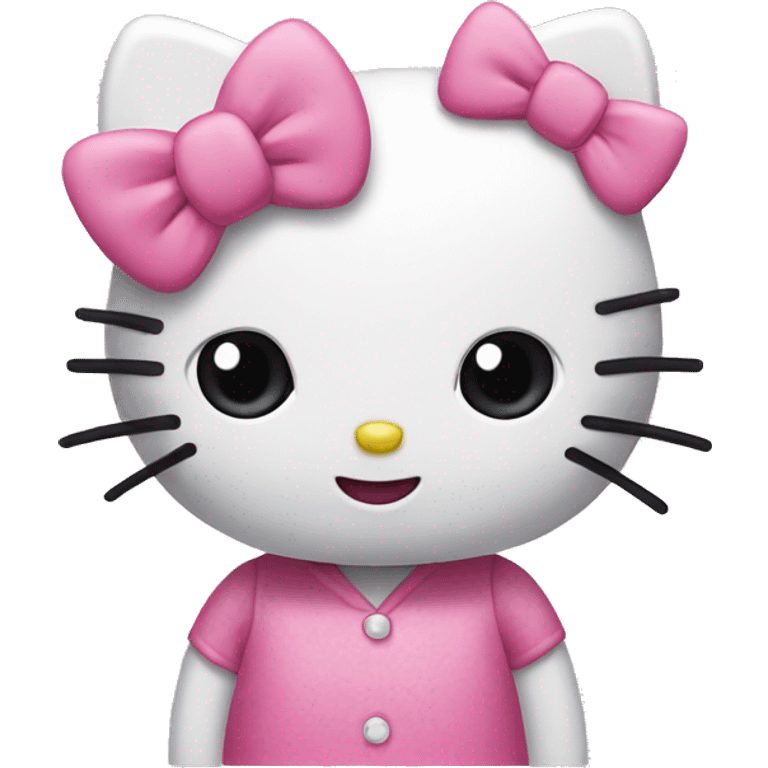 Hello Kitty  emoji