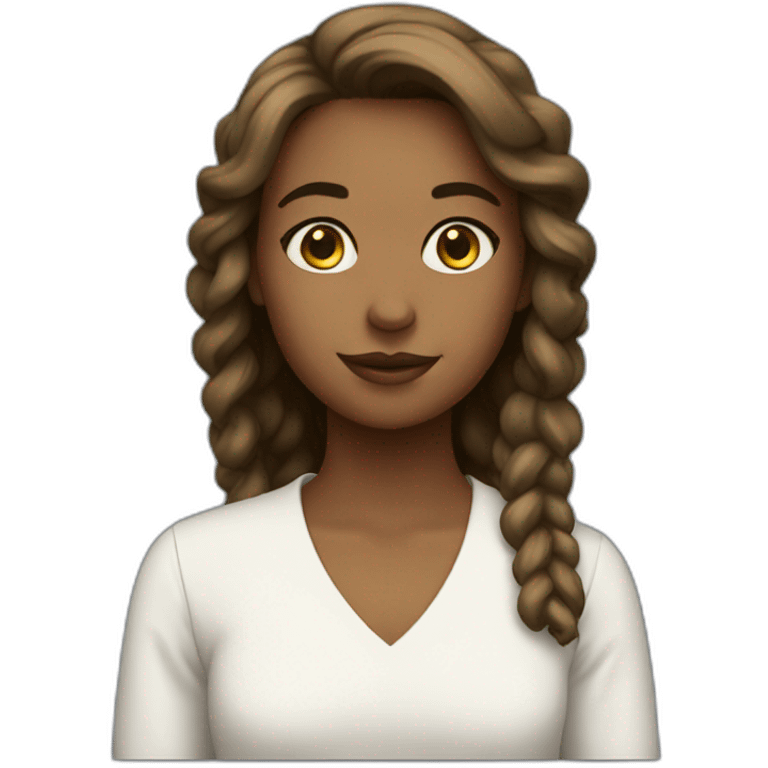 Britanny emoji