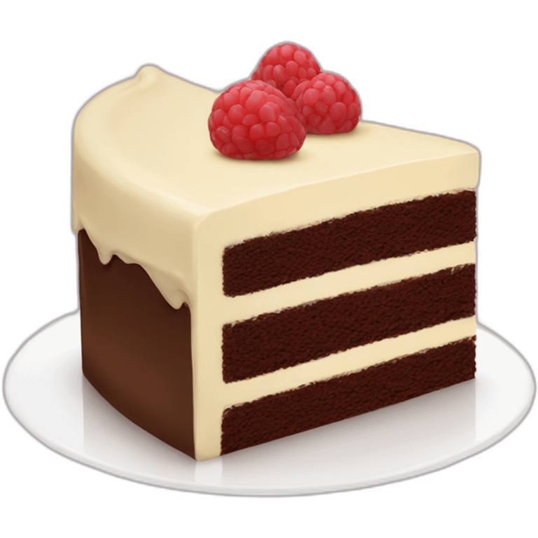 cake slice emoji