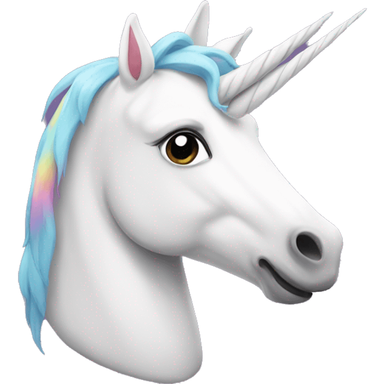 unicorn emoji