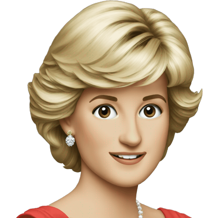 princess diana emoji