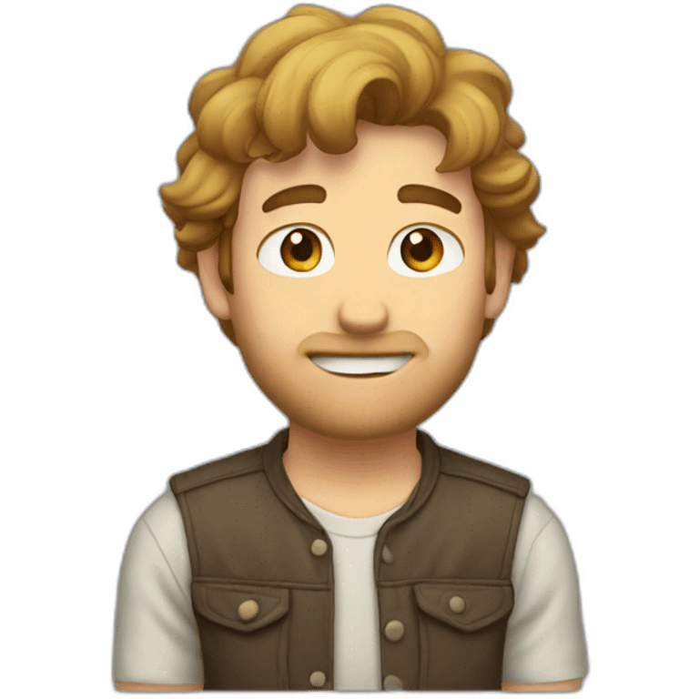 Steven Irwin emoji