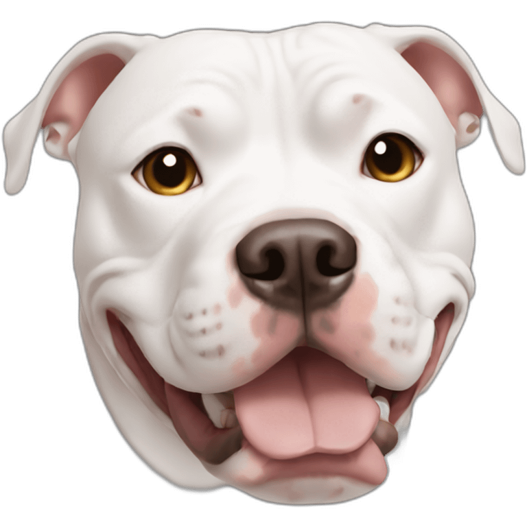 pitbull dale emoji