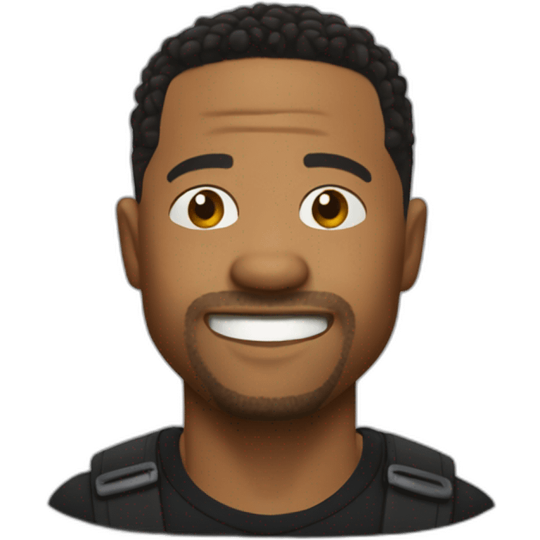 Cuba Gooding Jr emoji