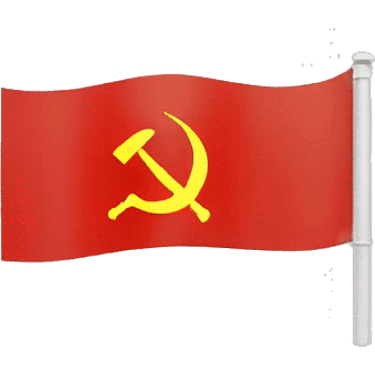 soviet union flag emoji