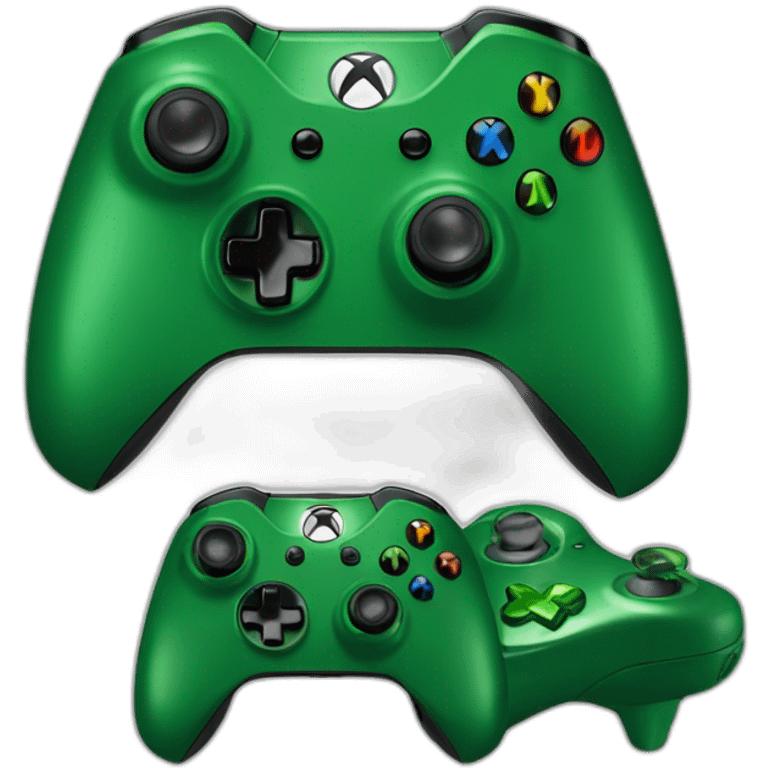 xbox controler emoji